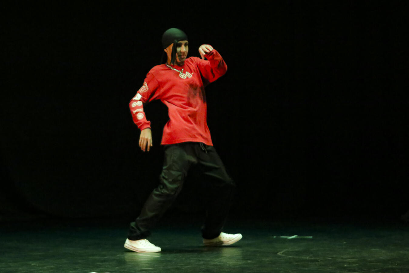 Com a presença de 48 grupos e mais de 600 bailarinos, festival ocorreu entre sexta e domingo (18 a 20), e contou também com oficinas e batalhas de hip hop