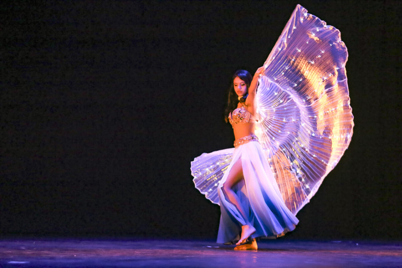 Com a presença de 48 grupos e mais de 600 bailarinos, festival ocorreu entre sexta e domingo (18 a 20), e contou também com oficinas e batalhas de hip hop