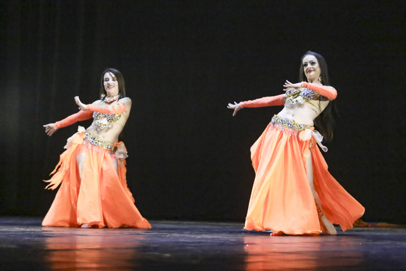 Com a presença de 48 grupos e mais de 600 bailarinos, festival ocorreu entre sexta e domingo (18 a 20), e contou também com oficinas e batalhas de hip hop