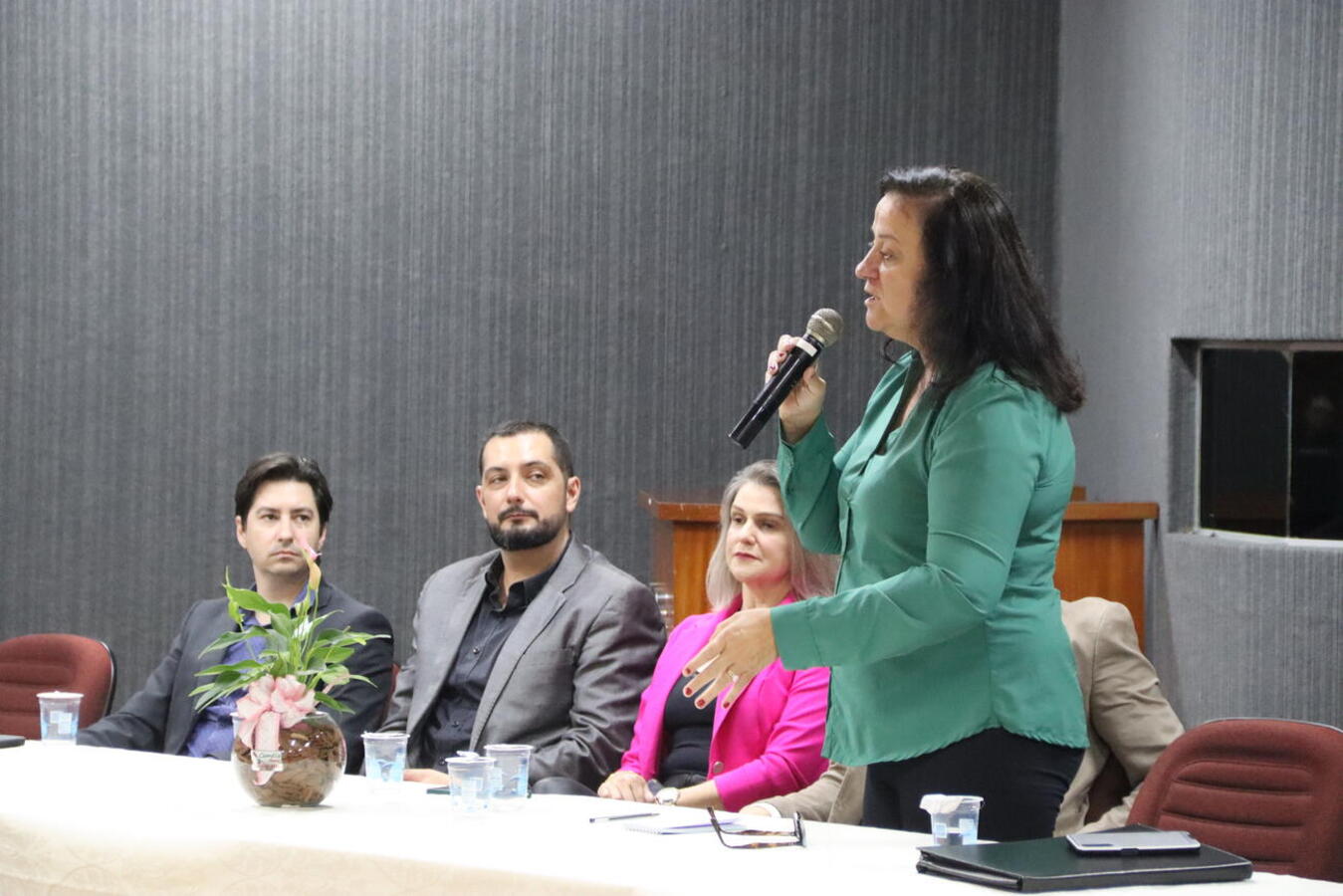 Assunto foi o ponto central das atividades da Conferência Municipal da Educação realizada entre sexta e sábado (25 e 26) no câmpus I da Unipar/Toledo