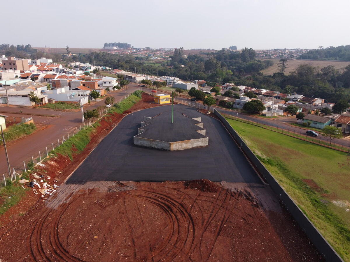 A previsão da Secretaria do Meio Ambiente é finalizar as obras até novembro e iniciar o funcionamento ainda em 2023