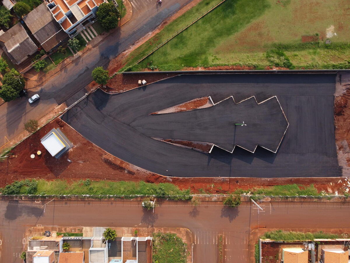 A previsão da Secretaria do Meio Ambiente é finalizar as obras até novembro e iniciar o funcionamento ainda em 2023