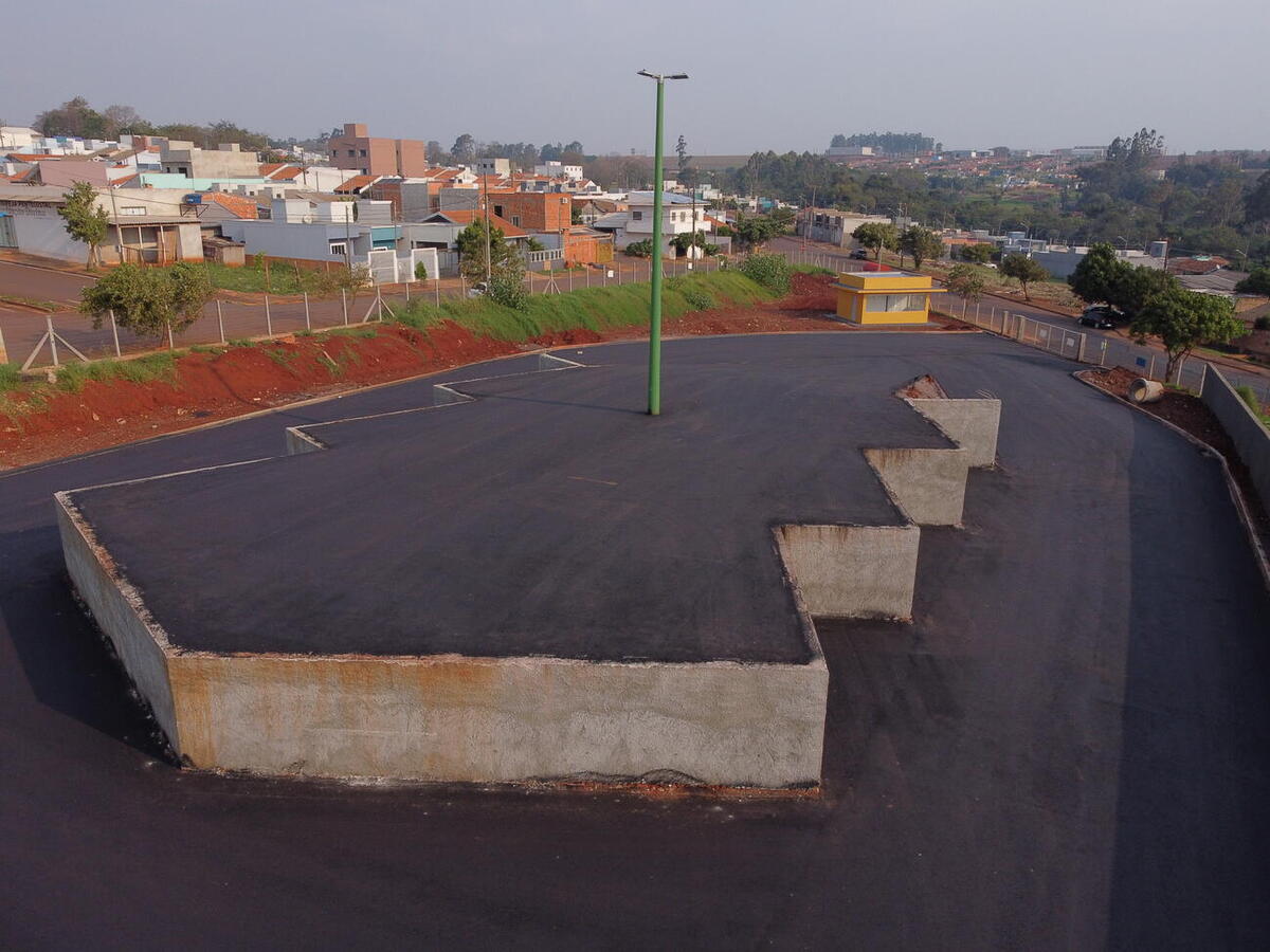 A previsão da Secretaria do Meio Ambiente é finalizar as obras até novembro e iniciar o funcionamento ainda em 2023