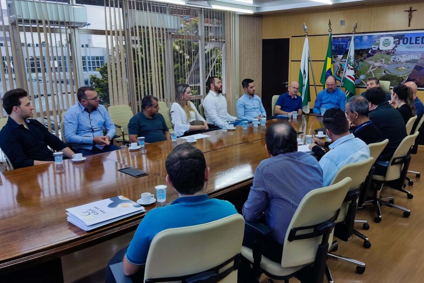 Encontro discute esgotamento sanitário em novos loteamentos