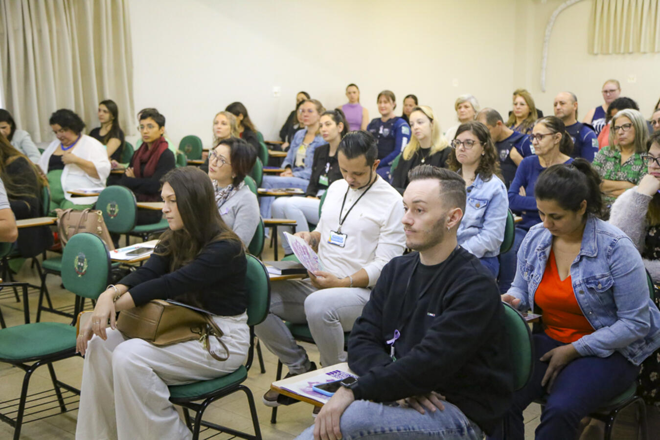 SMDH e Escola de Governo promovem a 3ª edição do Seminário Mulheres em Foco