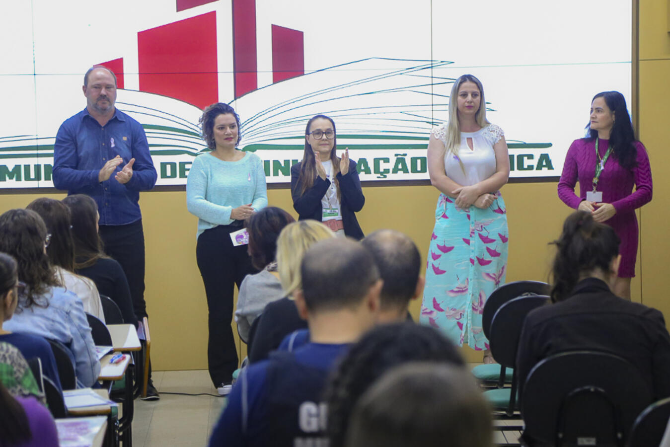 SMDH e Escola de Governo promovem a 3ª edição do Seminário Mulheres em Foco