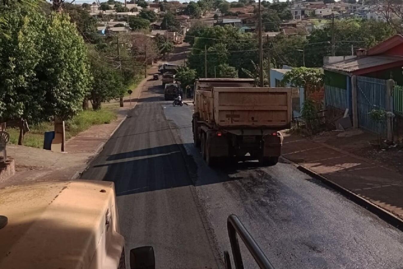 Somados os contratos executados durante 2023 e os que já têm a ordem de serviço assinada, chega-se à marca de R$ 43.935.499,86 (85,15% de recursos próprios)