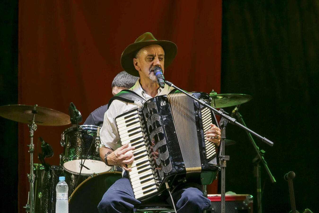 Final do Festival Farroupilha de Toledo foi realizada na noite desta quinta (21) no Centro de Eventos Ismael Sperafico, que recebe Semana Farroupilha até domingo