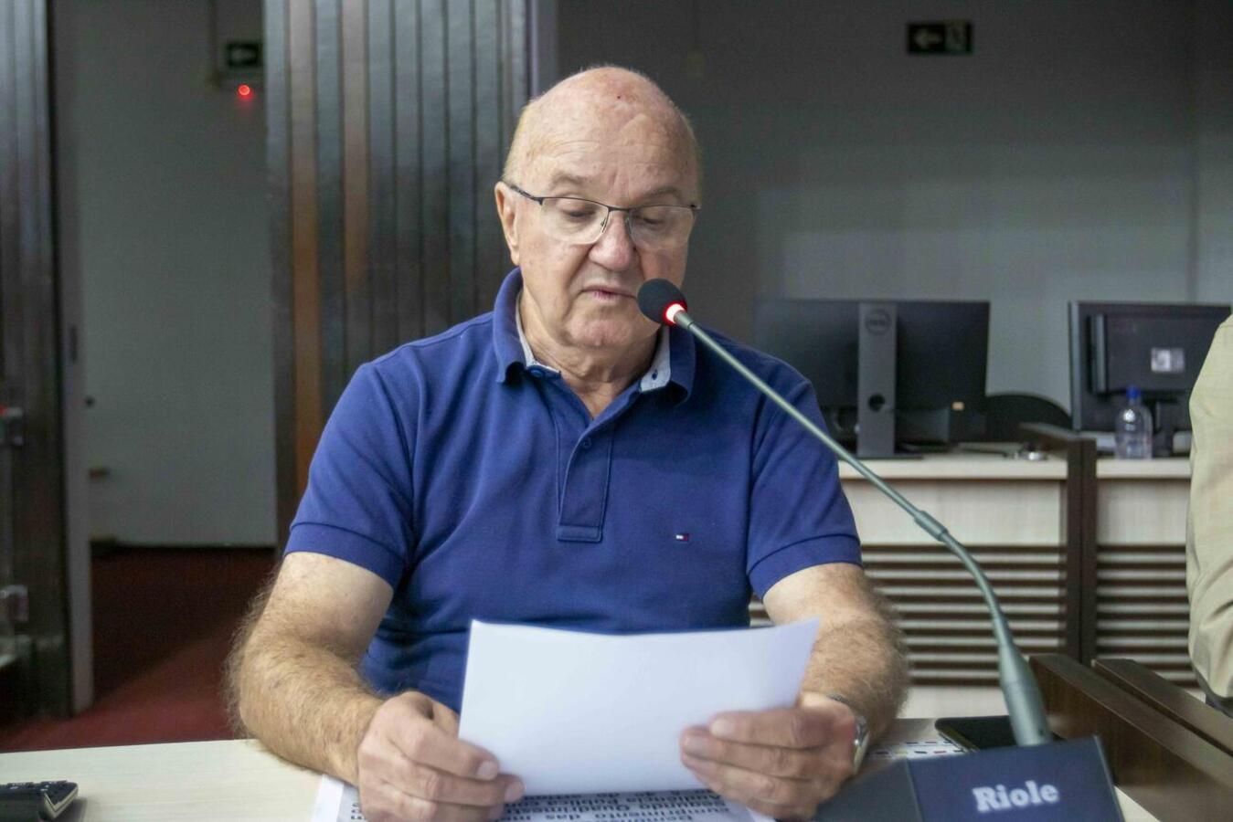 Prestação de contas referente ao 2º quadrimestre de 2023 ocorreu em audiência pública realizada na manhã desta quinta-feira (28) no Plenário da Casa de Leis