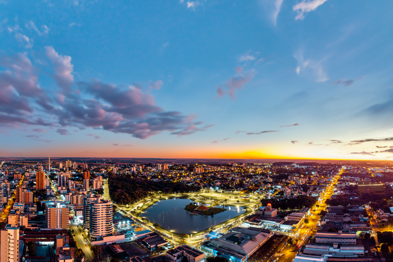 Divulgado nesta quarta (13), Índice Ipardes de Desempenho Municipal colocou a Capital Paranaense do Agronegócio (0,8618) atrás somente de Curitiba (0,8840)
