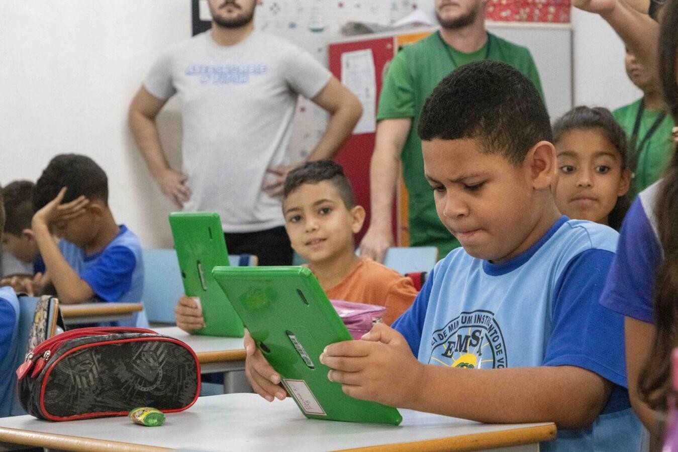 Alunos da rede municipal se tornam agentes mirins e vão auxiliar no combate à Dengue