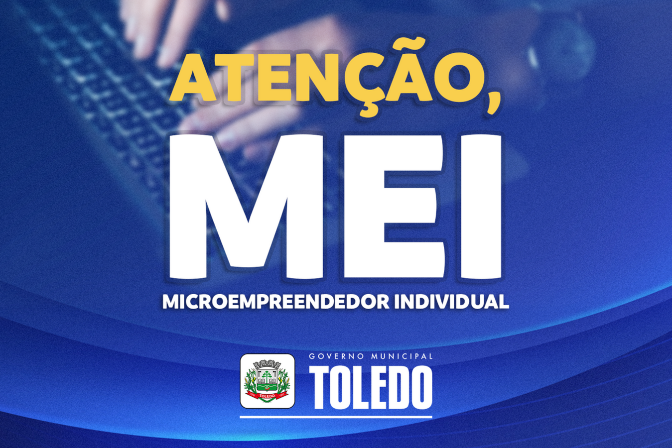 A partir desta sexta (1º/9), procedimento não poderá mais ser feito por microempreendedores individuais pelos sistemas da Prefeitura de Toledo