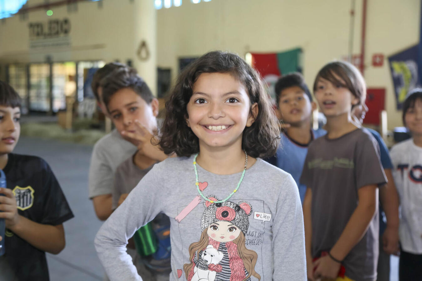 Cerca de dois mil estudantes fizeram oficinas sobre Cultura Gaúcha, Nó de Lenço, Chimarrão e de Lida Campeira com os CTGs de Toledo
