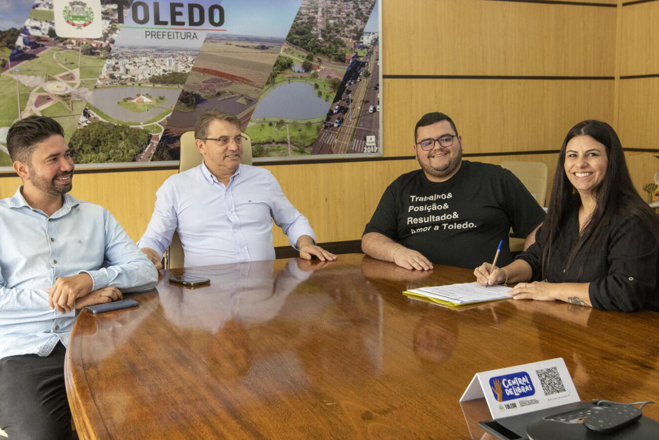 Afocato é reconhecida como entidade de utilidade pública no município