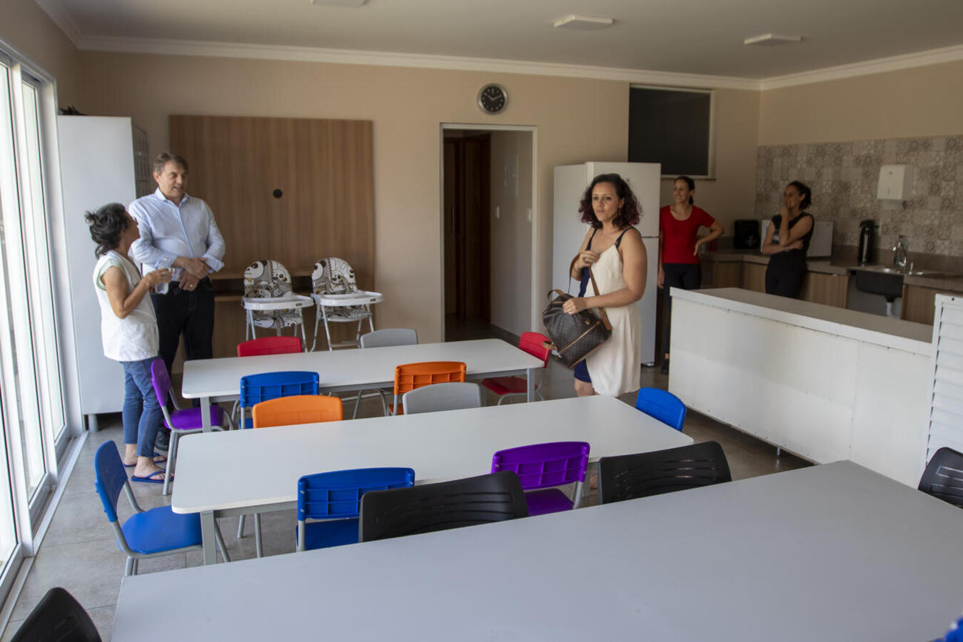 Prefeitura de Toledo coloca em funcionamento mais uma casa abrigo
