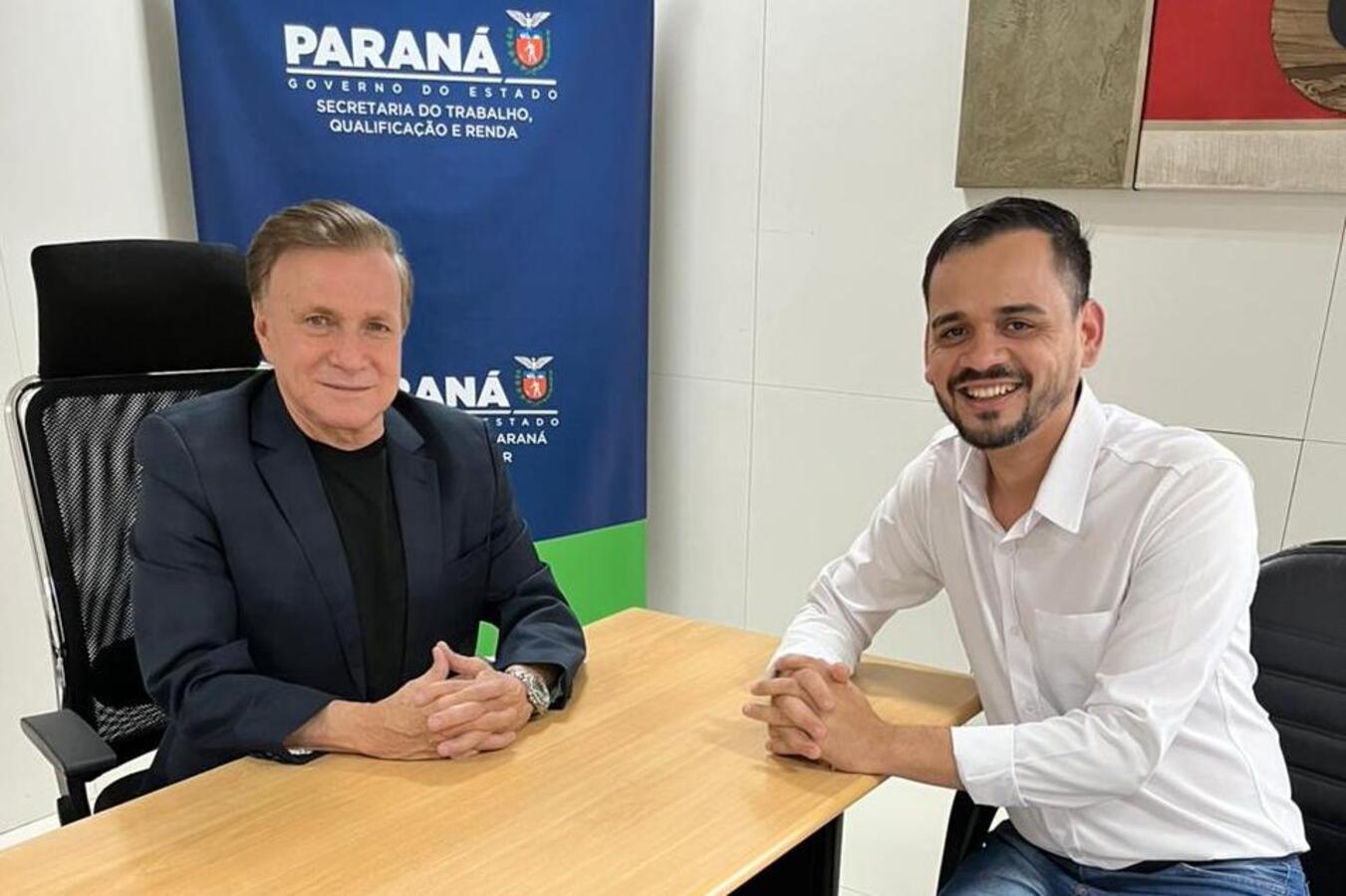 Visita à capital do estado rende mais uma qualificação por meio da Agência do Trabalhador