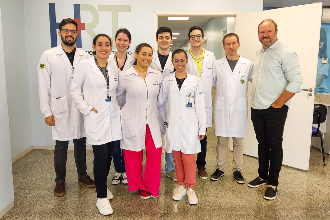 Hospital Regional de Toledo abre nova fase da saúde para Toledo e região