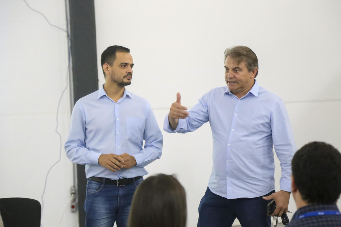 Município realizou o 3º Brainstorming na Agência do Trabalhador