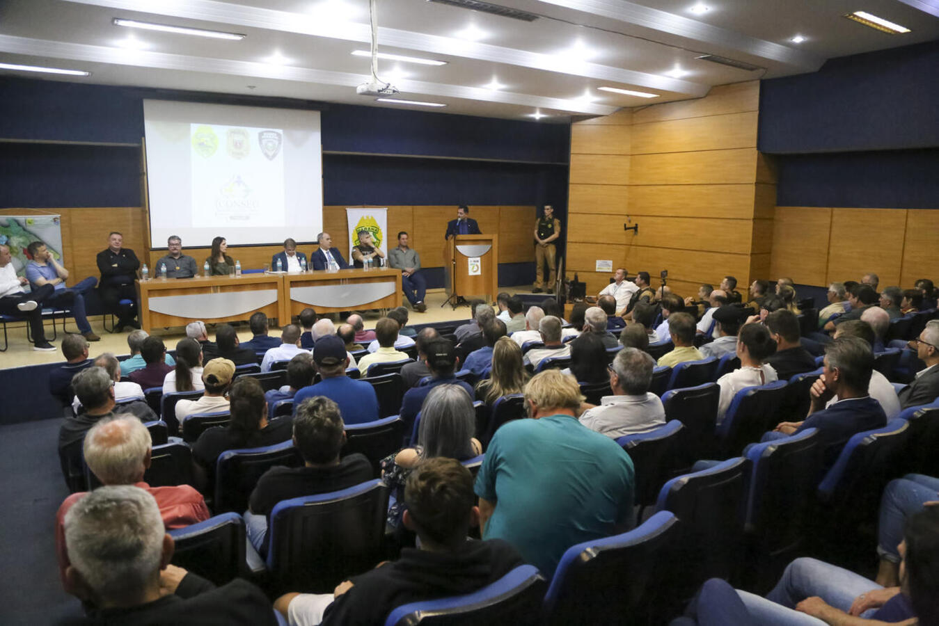 Toledo é o primeiro município paranaense a contar com o Conseg Rural