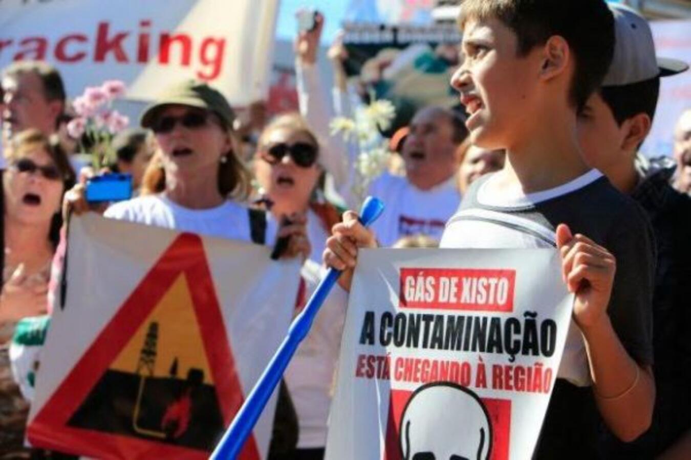 Lei municipal anti-fracking em Toledo veio com ampla mobilização e participação da comunidade