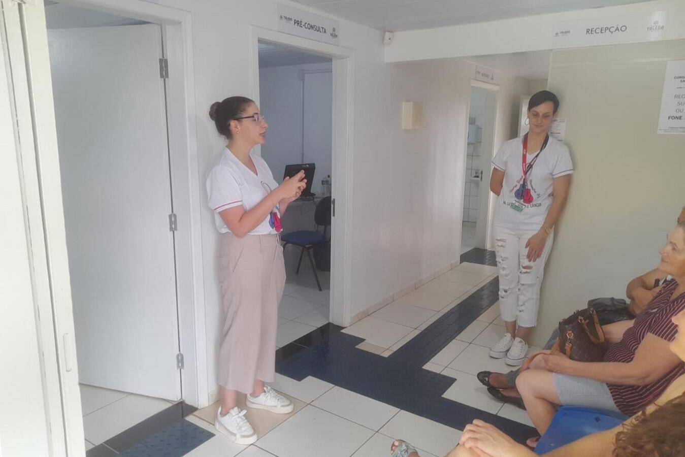 Programação teve início na semana passada e prossegue até 31 de outubro em todas UBS e USF da cidade e do interior, onde diversos serão oferecidos ao público feminino