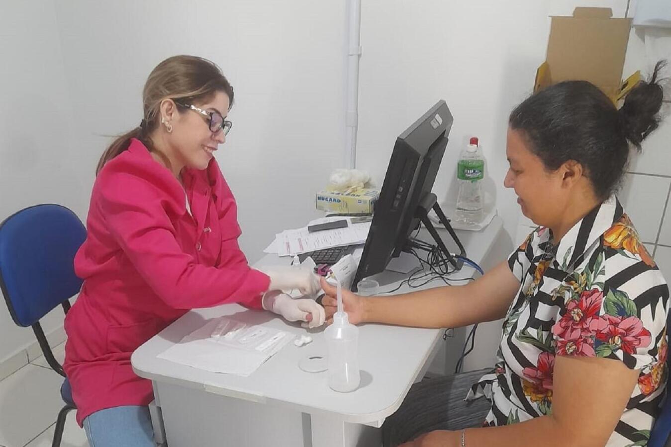 Programação teve início na semana passada e prossegue até 31 de outubro em todas UBS e USF da cidade e do interior, onde diversos serão oferecidos ao público feminino