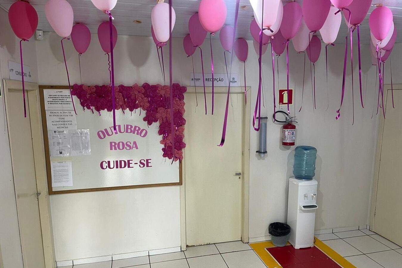 Programação teve início na semana passada e prossegue até 31 de outubro em todas UBS e USF da cidade e do interior, onde diversos serão oferecidos ao público feminino