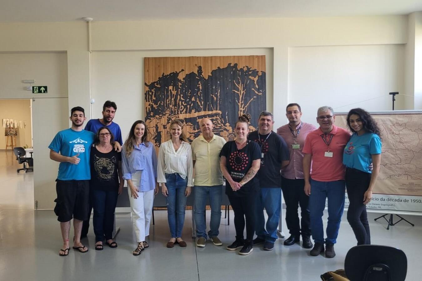 Câmara Técnica do CMPCT também autorizou tombamento do Festival Nacional de Circo Social e da Mostra de Circo Social, eventos promovidos pelo grupo
