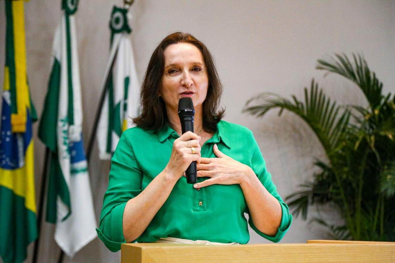 Prefeito destaca importância da ACIT durante comemoração do 56º aniversário da entidade