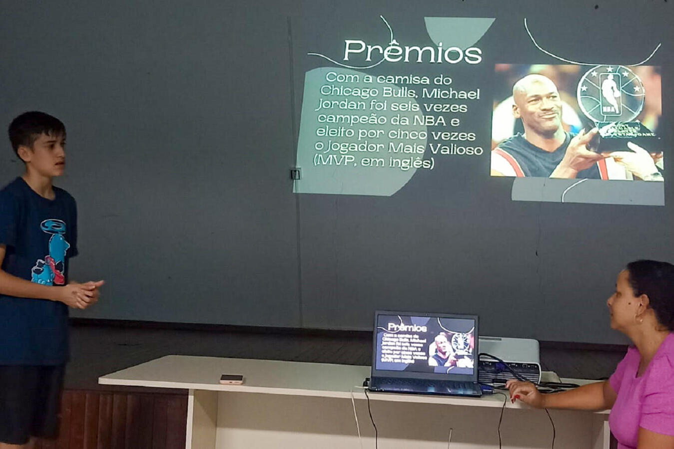 Data foi lembrada na última segunda-feira (20), mas Centro da Juventude Mariana Luiza Von Borstel tem realizado ações relacionadas ao assunto durante todo o mês