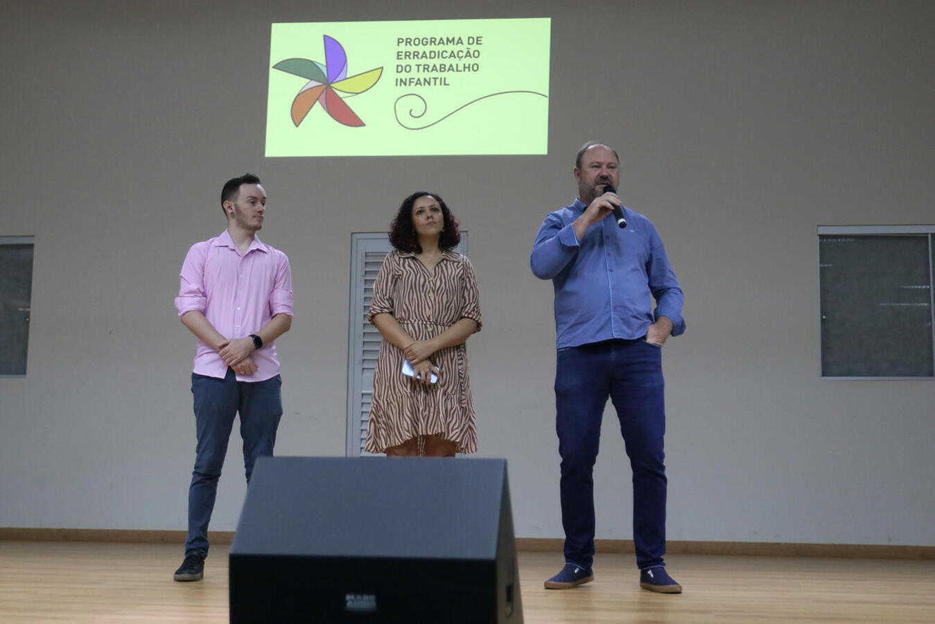 Evento intersetorial discute a prevenção e o enfrentamento ao trabalho infantil