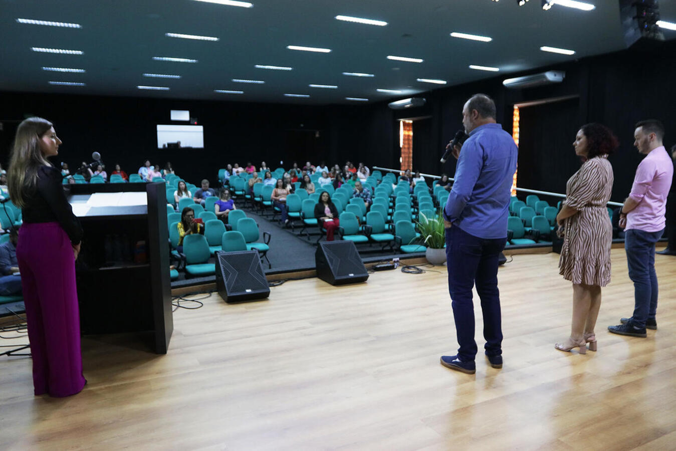 Evento intersetorial discute a prevenção e o enfrentamento ao trabalho infantil