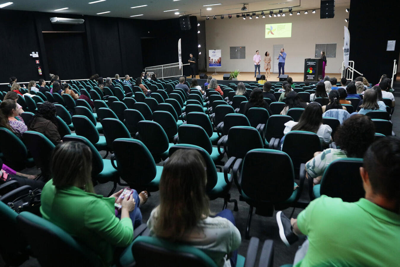 Evento intersetorial discute a prevenção e o enfrentamento ao trabalho infantil