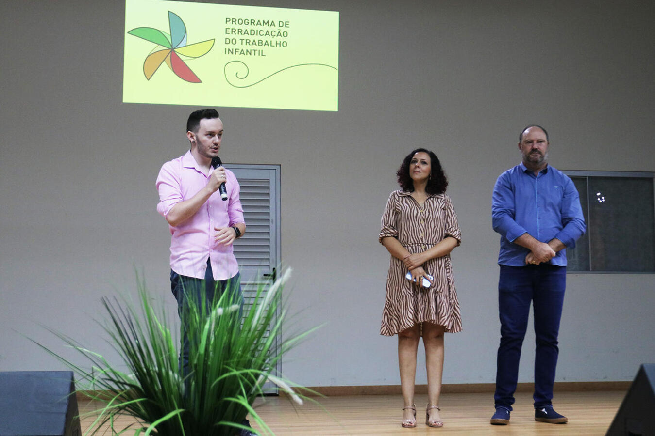 Evento intersetorial discute a prevenção e o enfrentamento ao trabalho infantil