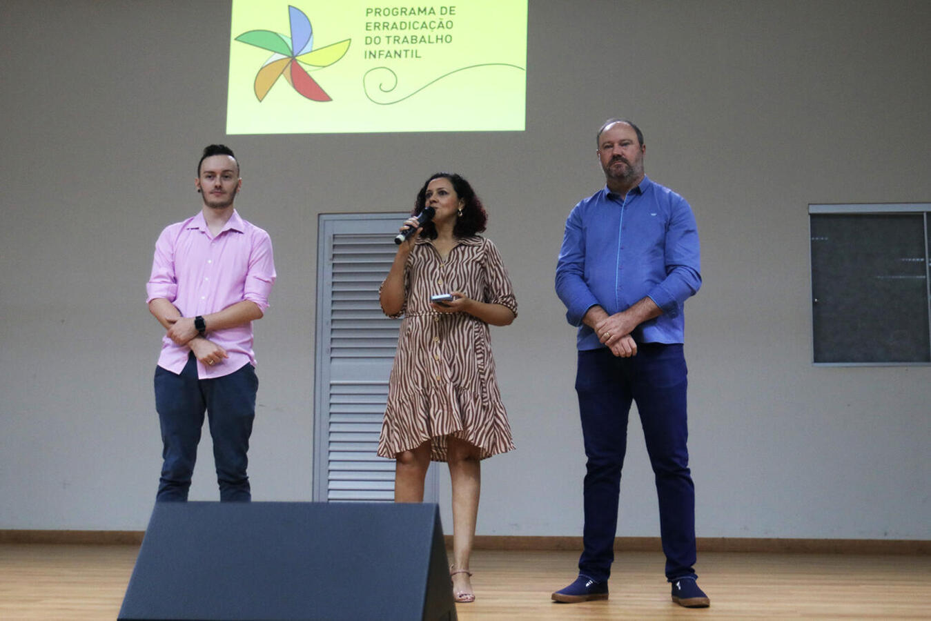 Evento intersetorial discute a prevenção e o enfrentamento ao trabalho infantil