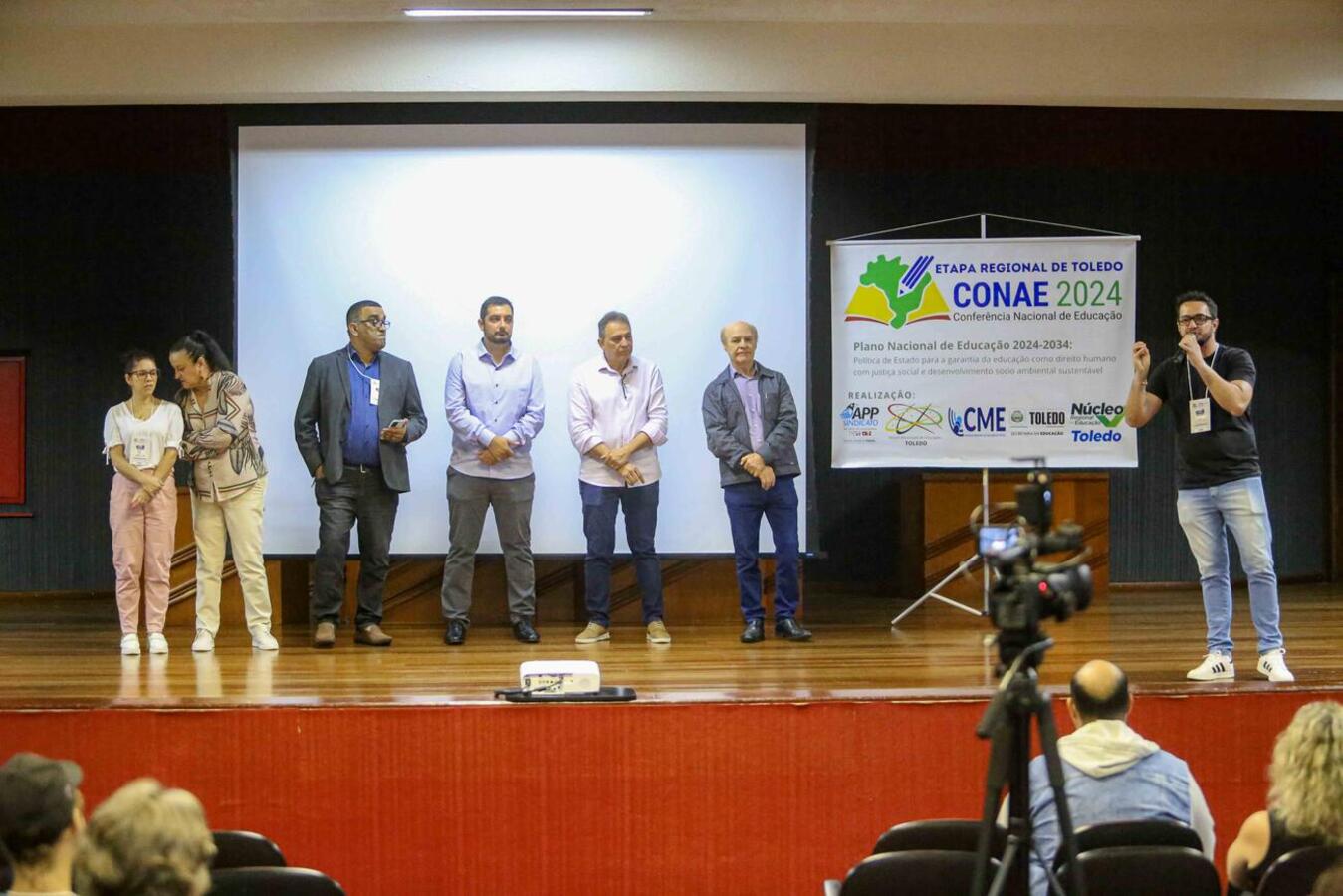 Toledo sedia etapa regional da CONAE 2024