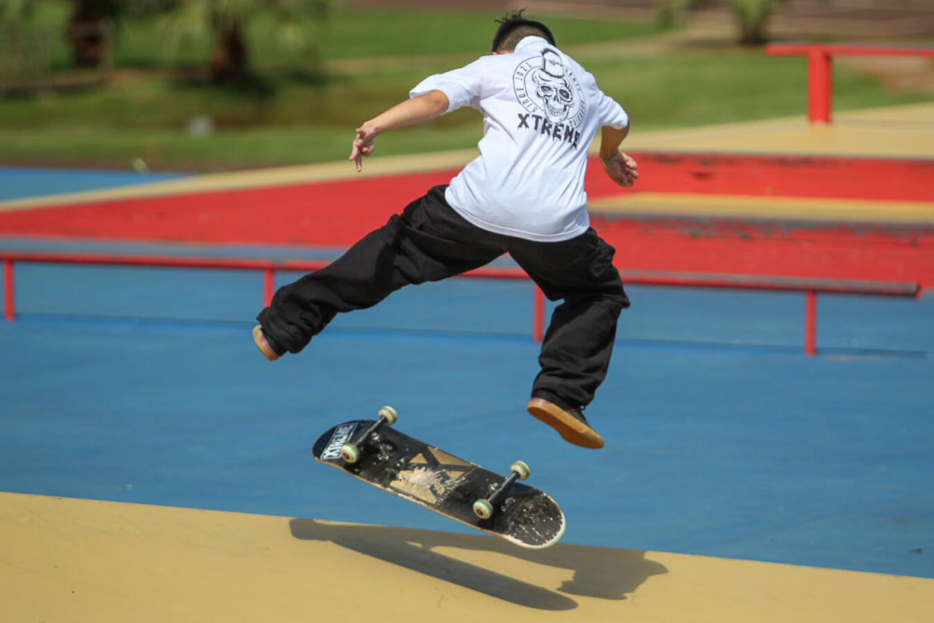 Toledo recebe festival dedicado ao Skate