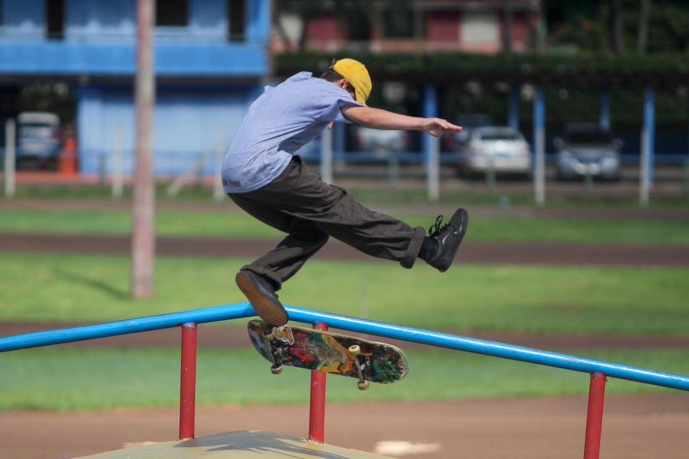 Toledo recebe festival dedicado ao Skate