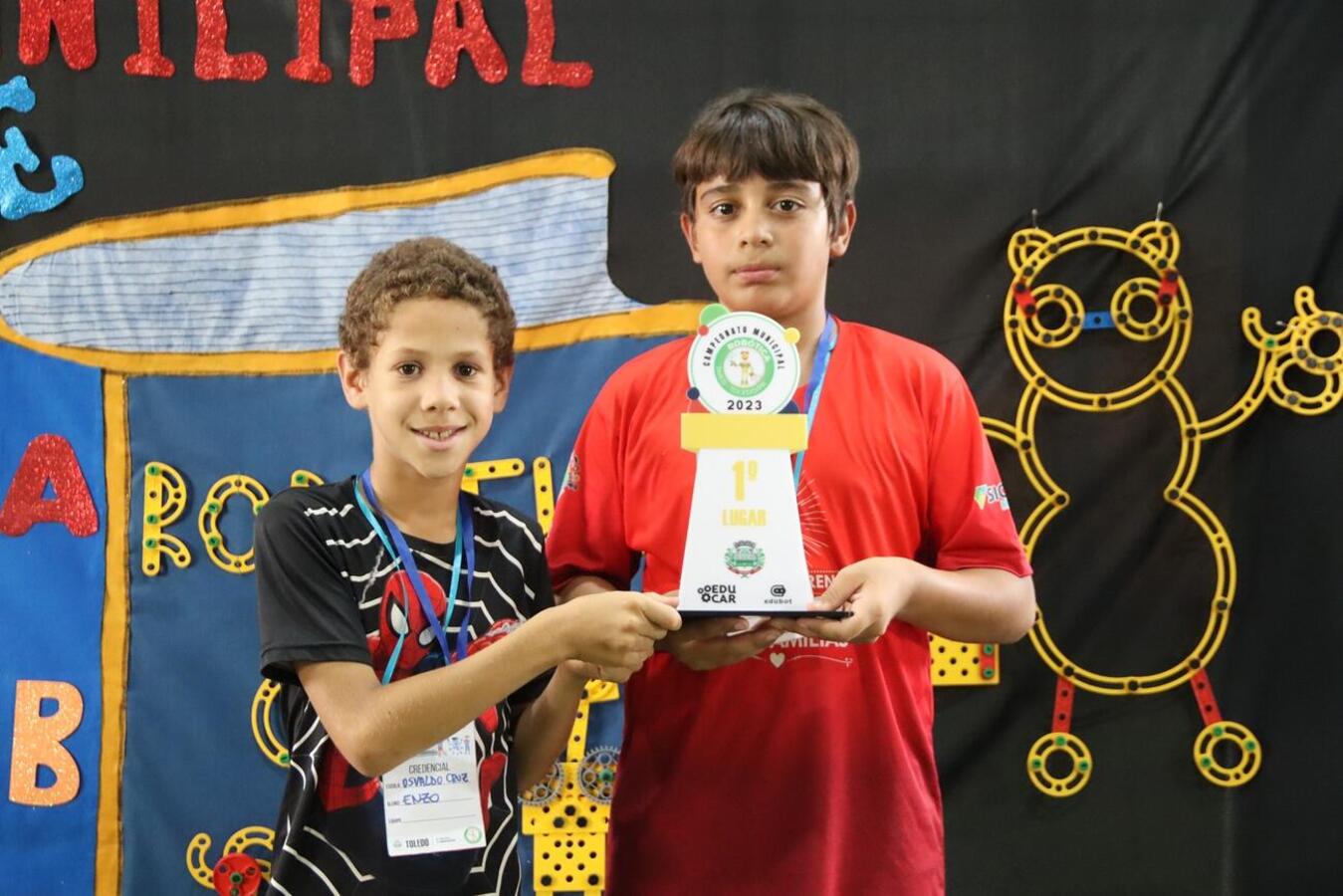 Instituição do distrito de Vila Nova venceu a Shirley Lorandi na final e ganhou competição realizada entre quinta e sexta (16 e 17) na Escola Arsênio Heiss