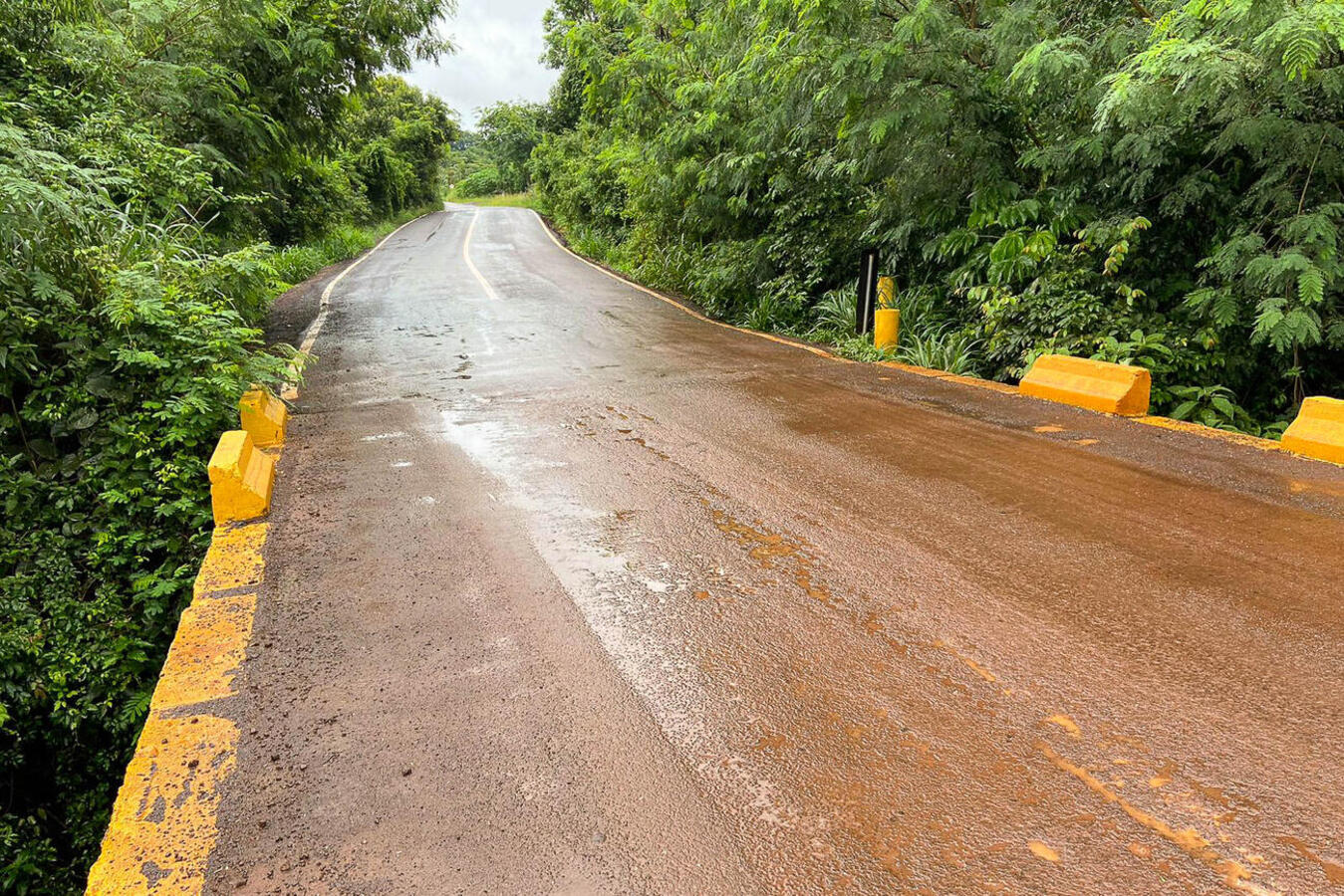 Estudos para alargamento de ponte vão interromper fluxo na OT-327