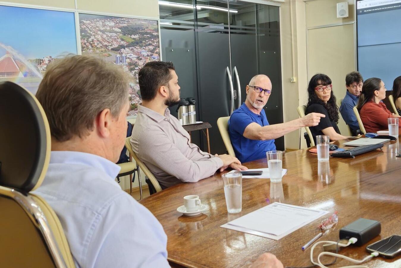Pesquisadores de órgão vinculado à Unioeste propuseram soluções a falhas encontradas em barragem que contém curso d´água que compõe principal cartão postal de Toledo
