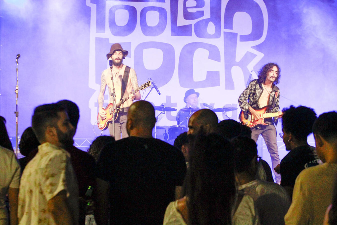 Realizado no Parque Luiz Cláudio Hoffmann/Parque do Povo entre sexta e domingo (10 a 12), evento teve a apresentação de 29 grupos e bandas do Oeste do Paraná