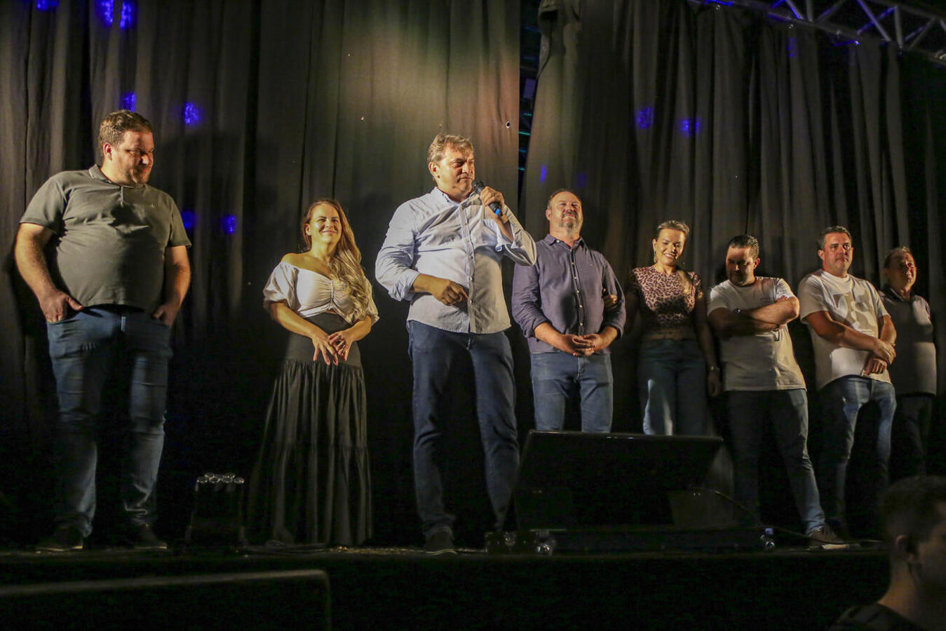 Eventos reuniram milhares de pessoas para celebrar os 71 Anos de Toledo