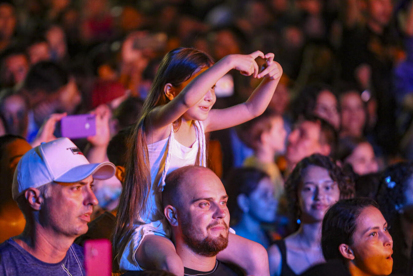 Eventos reuniram milhares de pessoas para celebrar os 71 Anos de Toledo