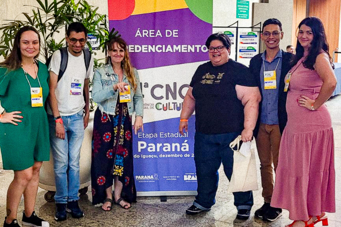 Toledana será uma das delegadas paranaenses da Conferência Nacional de Cultura