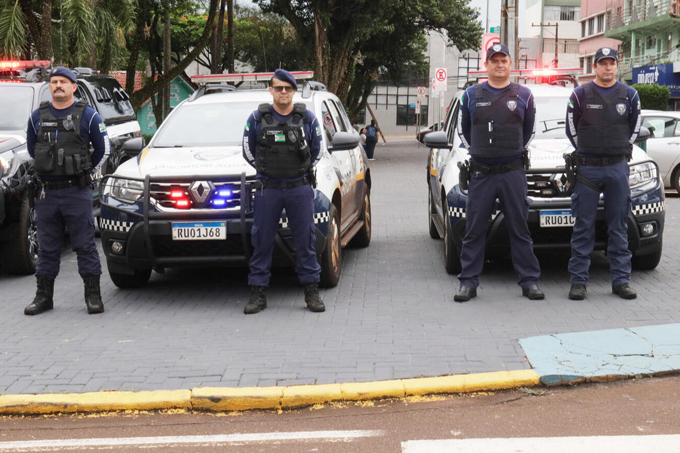 Prefeitura de Toledo e forças de segurança iniciam Operação Natal