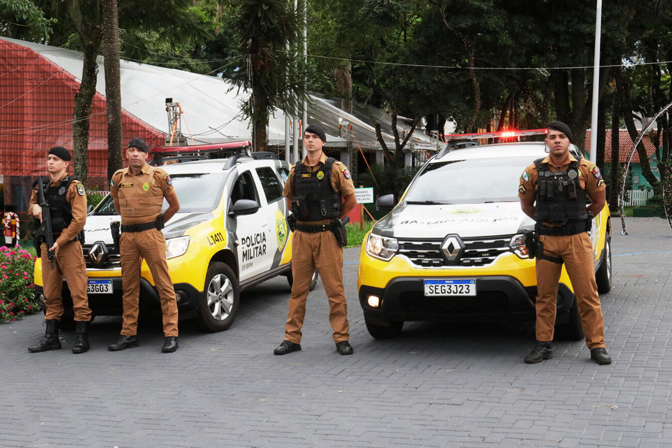 Prefeitura de Toledo e forças de segurança iniciam Operação Natal