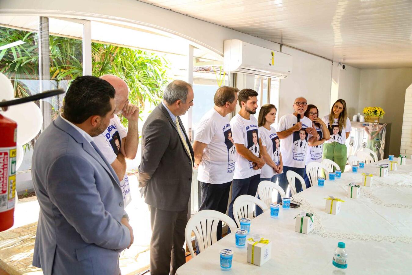 Inauguração de novas sedes do CAPS-II e CAPS-AD foram marcadas por reconhecimentos e avanços