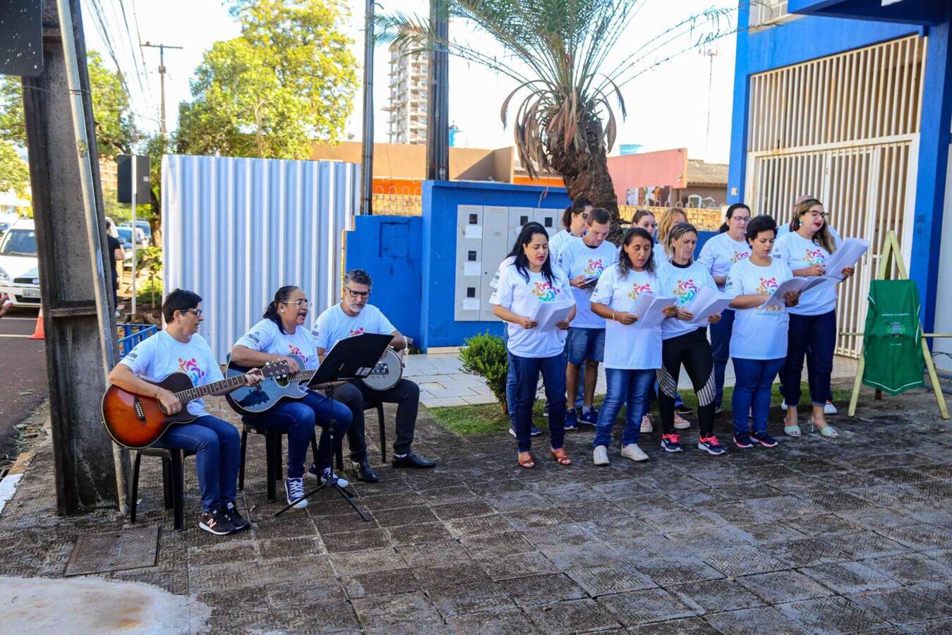 Inauguração de novas sedes do CAPS-II e CAPS-AD foram marcadas por reconhecimentos e avanços