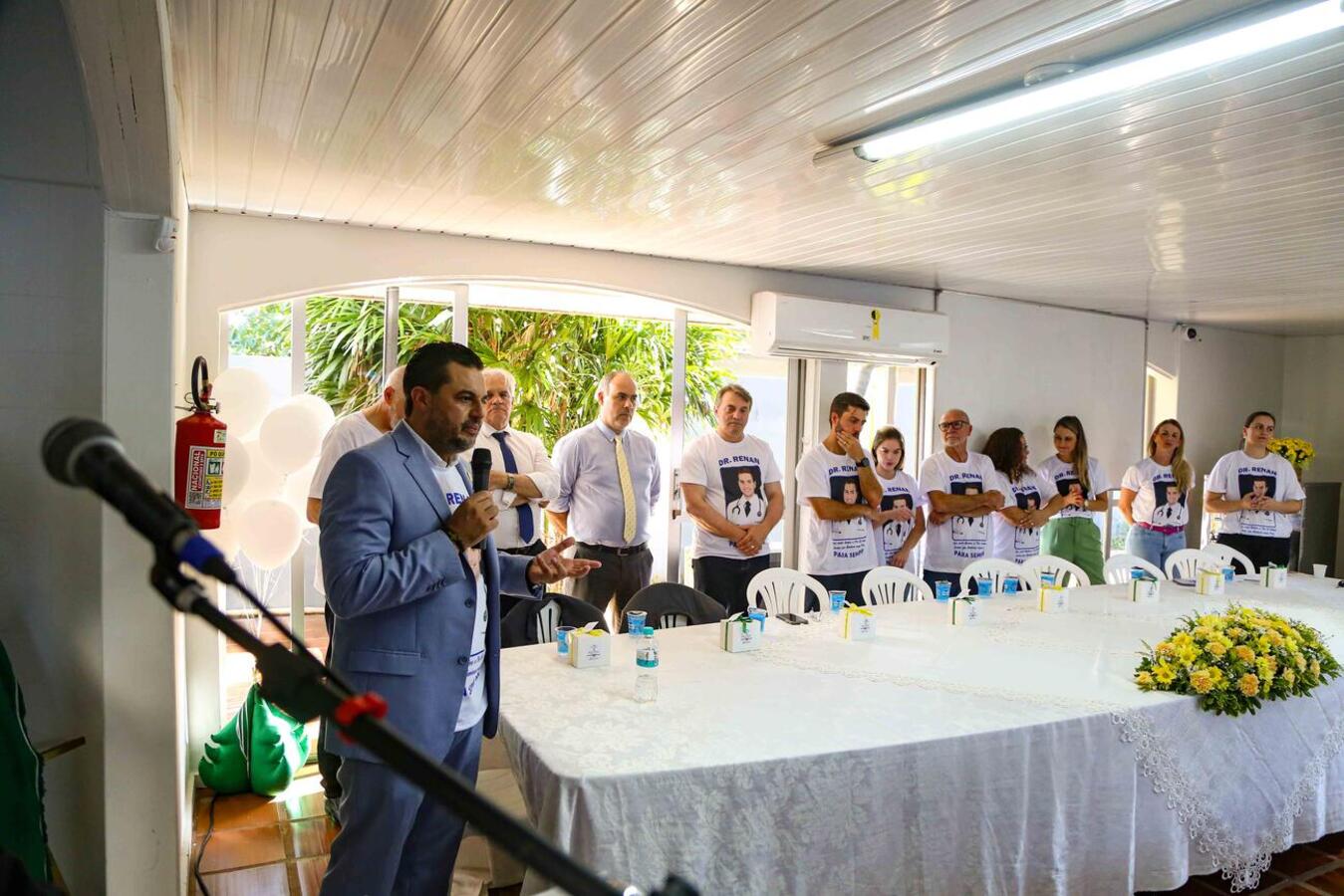 Inauguração de novas sedes do CAPS-II e CAPS-AD foram marcadas por reconhecimentos e avanços